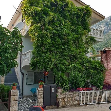 Apartments with a parking space Podaca, Makarska - 312 Zewnętrze zdjęcie