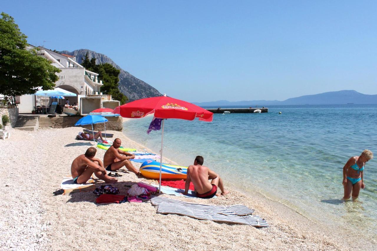 Apartments with a parking space Podaca, Makarska - 312 Zewnętrze zdjęcie
