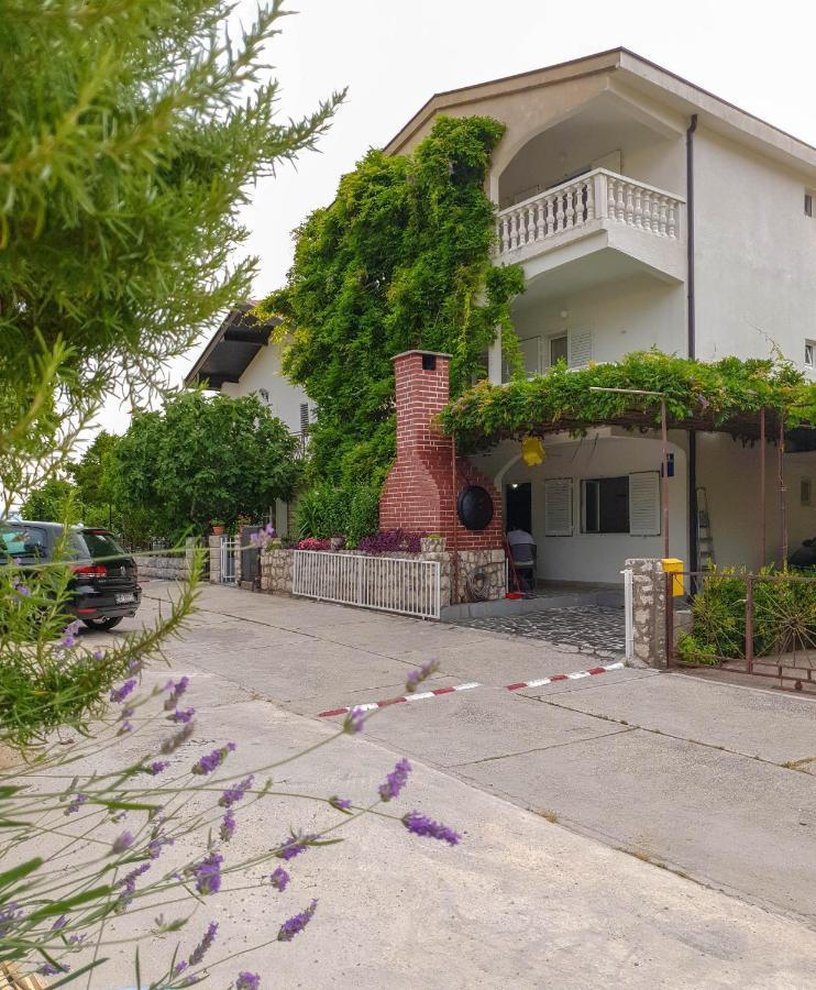 Apartments with a parking space Podaca, Makarska - 312 Zewnętrze zdjęcie