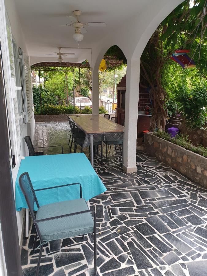 Apartments with a parking space Podaca, Makarska - 312 Zewnętrze zdjęcie