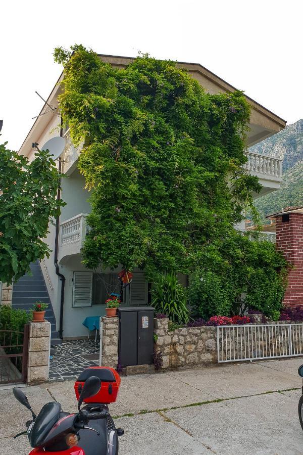 Apartments with a parking space Podaca, Makarska - 312 Zewnętrze zdjęcie
