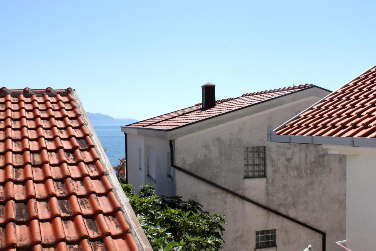 Apartments with a parking space Podaca, Makarska - 312 Zewnętrze zdjęcie