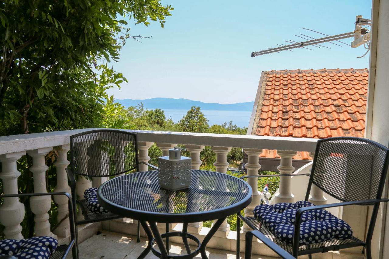 Apartments with a parking space Podaca, Makarska - 312 Zewnętrze zdjęcie